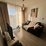 Acogedor Apartamento En Centro De Santiago.