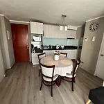 Acogedor Apartamento En Centro De Santiago.