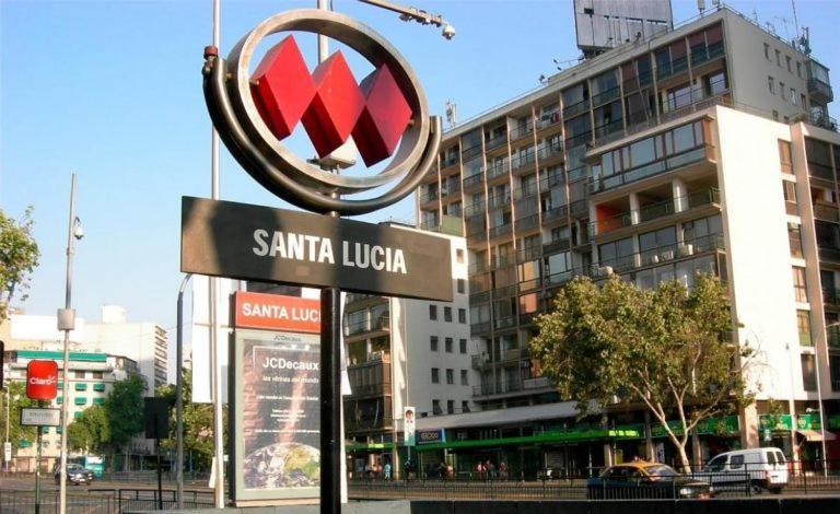 Appartamento Acogedor En Centro De Santiago. Santiago del Cile