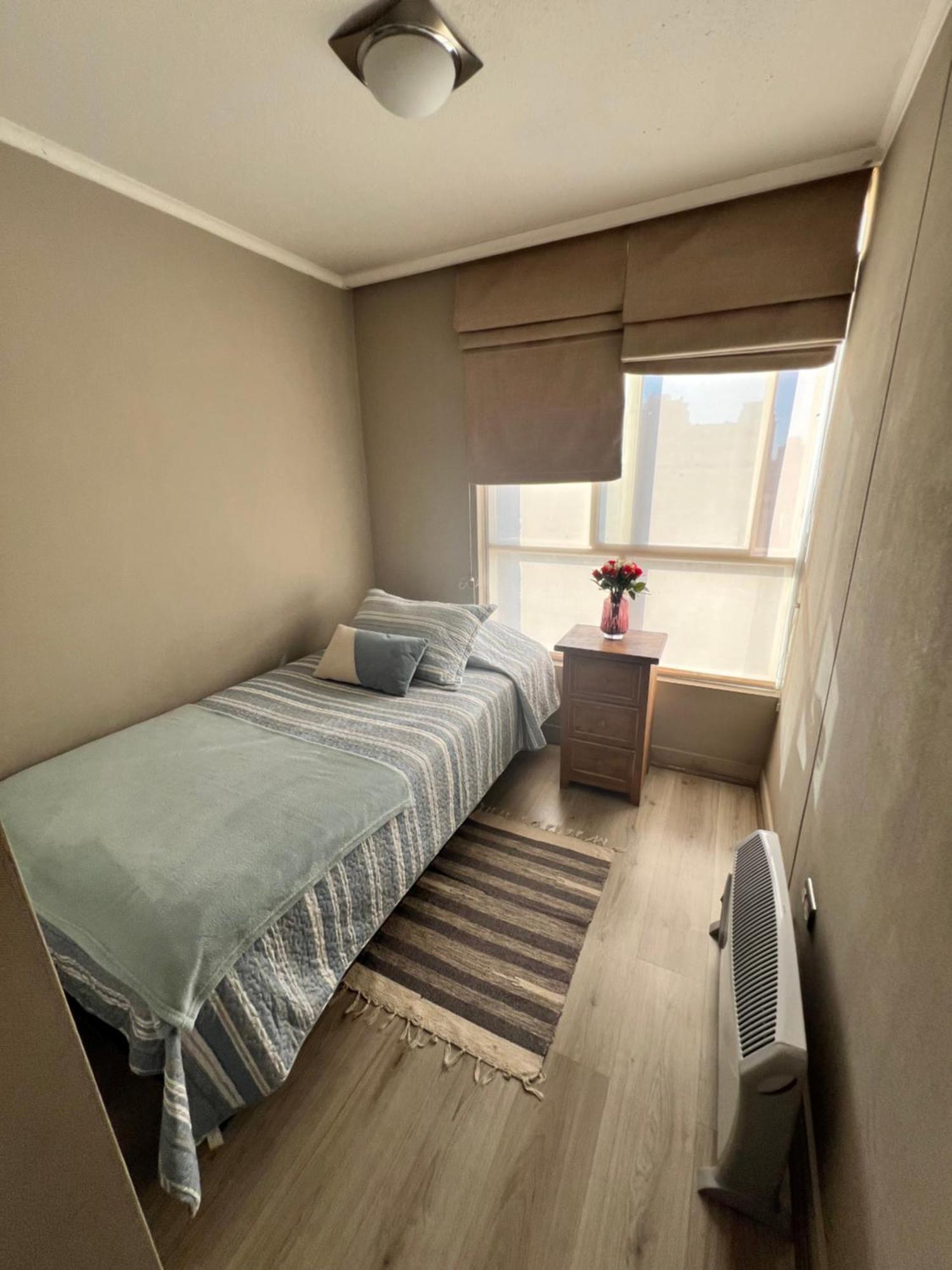 Appartamento Acogedor En Centro De Santiago.